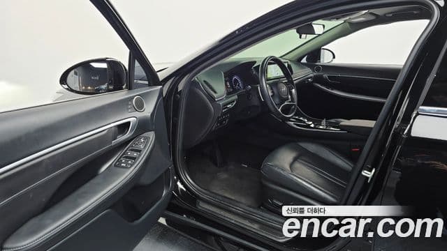 Hyundai Sonata 2021 — Şəkil 10/20