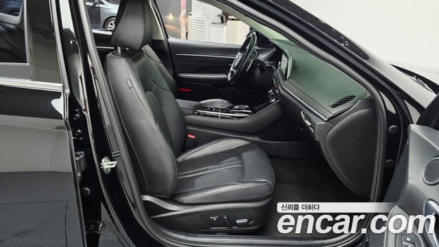 Hyundai Sonata 2021 — Şəkil 12/20