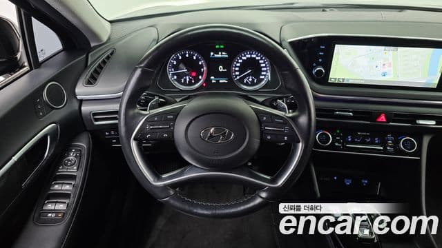 Hyundai Sonata 2021 — Şəkil 13/20