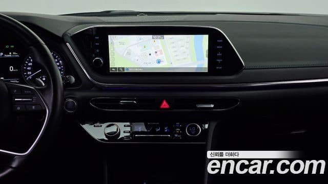 Hyundai Sonata 2021 — Şəkil 14/20