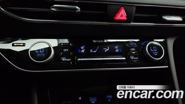 Hyundai Sonata 2021 — Şəkil 18/20