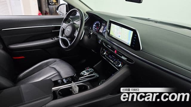 Hyundai Sonata 2021 — Şəkil 19/20