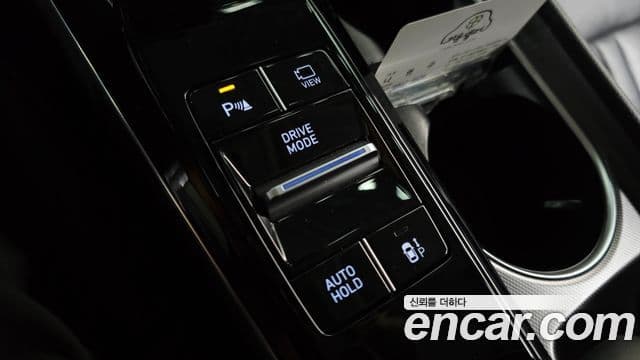 Hyundai Sonata Hybrid 2021 — Şəkil 8/32