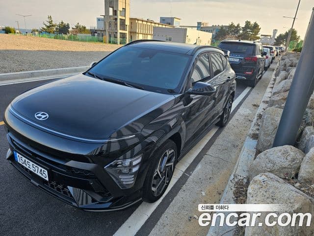 Hyundai Kona 2024 — Şəkil 10/19