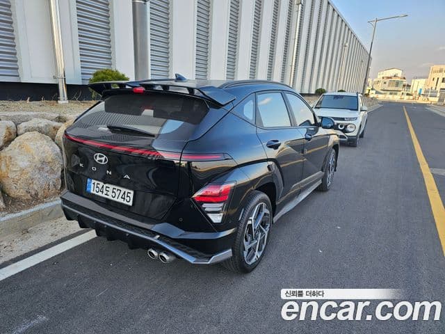 Hyundai Kona 2024 — Şəkil 1/19