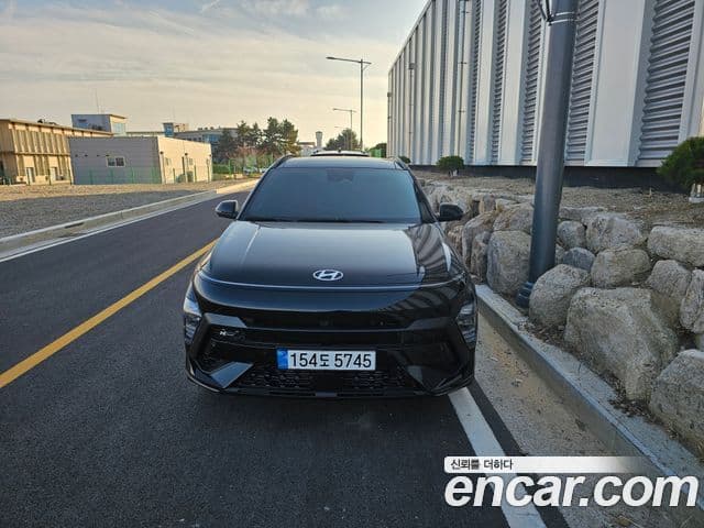Hyundai Kona 2024 — Şəkil 2/19