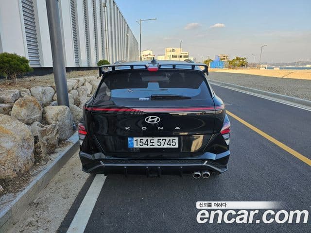 Hyundai Kona 2024 — Şəkil 3/19