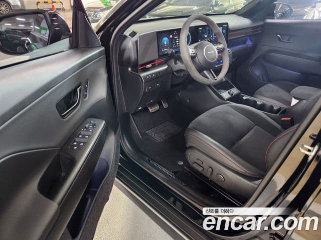 Hyundai Kona 2024 — Şəkil 6/19