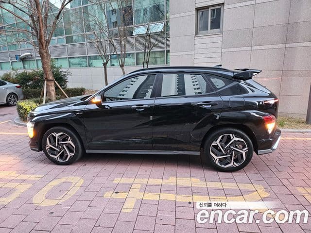 Hyundai Kona 2024 — Şəkil 11/19