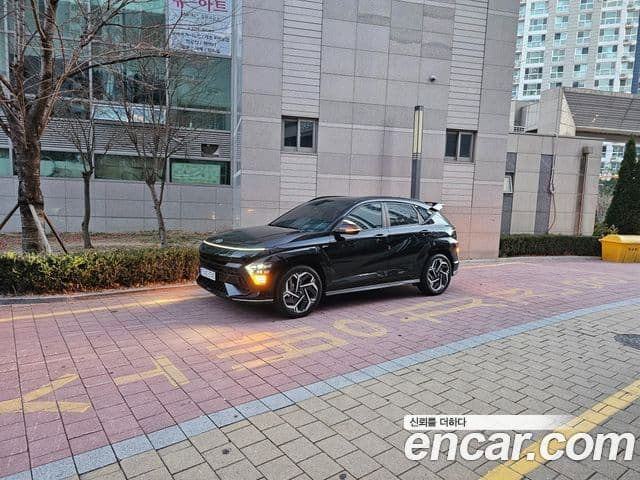 Hyundai Kona 2024 — Şəkil 12/19