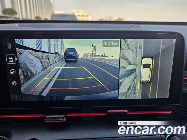 Hyundai Kona 2024 — Şəkil 13/19