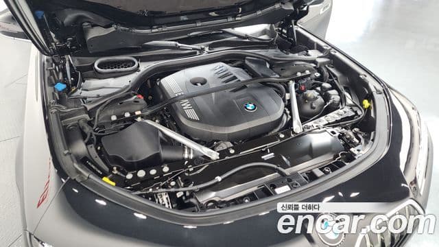BMW 7 Series 2025 — Şəkil 5/20
