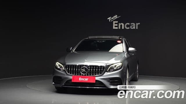 Mercedes-Benz E-Class 2019 — Şəkil 3/20