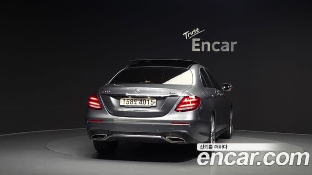 Mercedes-Benz E-Class 2019 — Şəkil 4/20