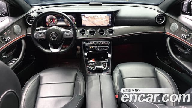 Mercedes-Benz E-Class 2019 — Şəkil 7/20