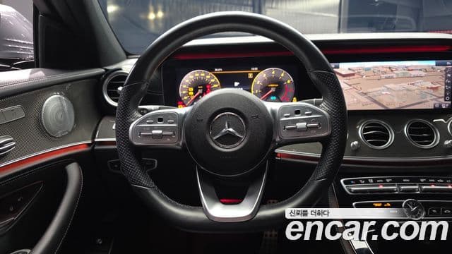 Mercedes-Benz E-Class 2019 — Şəkil 13/20