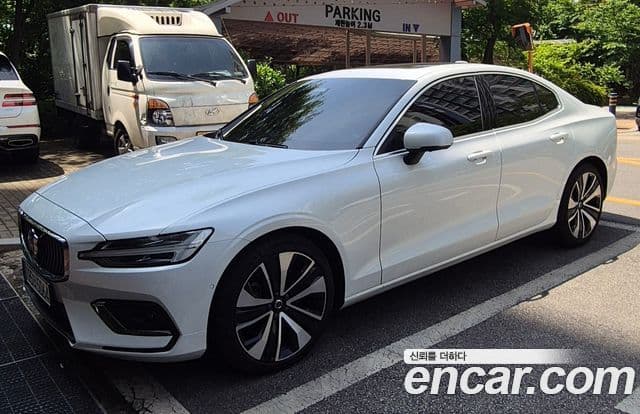 Volvo S60 2024 — Şəkil 20/20