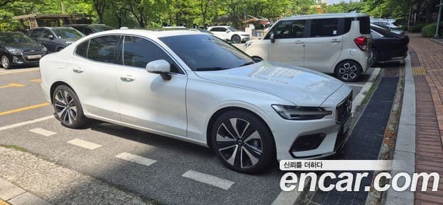 Volvo S60 2024 — Şəkil 18/20