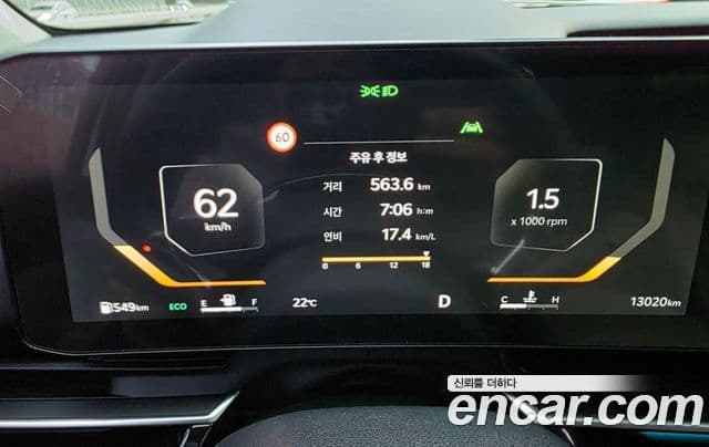Kia Carnival 2024 — Şəkil 8/20