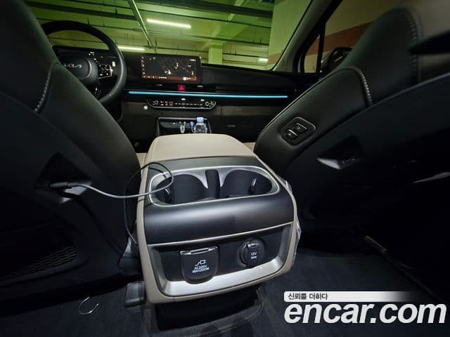 Kia Carnival 2024 — Şəkil 14/20