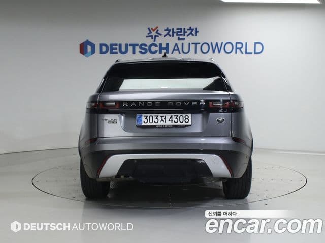 Land Rover Range Rover Velar 2020 — Şəkil 3/20
