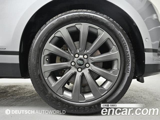 Land Rover Range Rover Velar 2020 — Şəkil 4/20