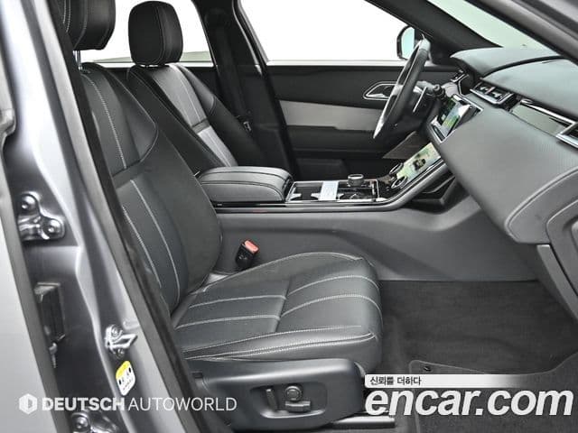 Land Rover Range Rover Velar 2020 — Şəkil 9/20