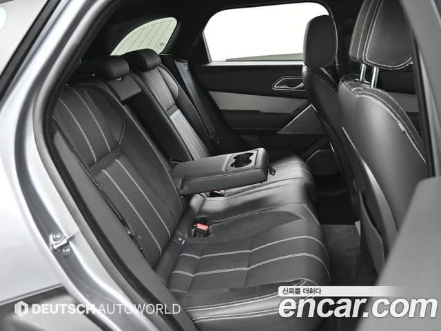 Land Rover Range Rover Velar 2020 — Şəkil 11/20