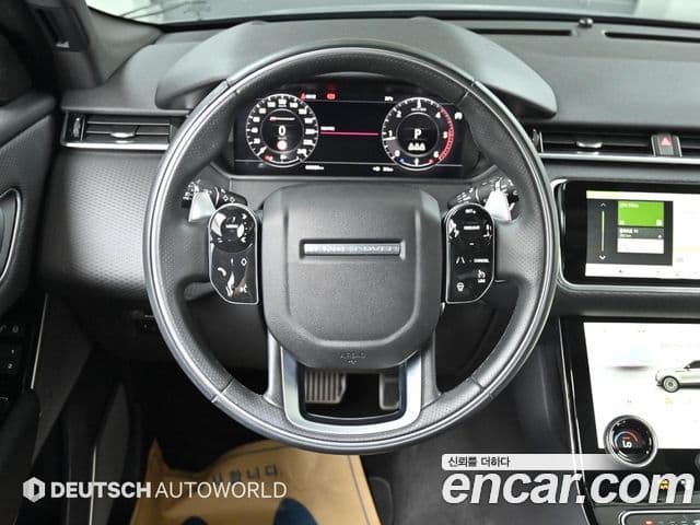 Land Rover Range Rover Velar 2020 — Şəkil 12/20