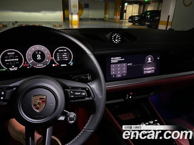 Porsche Cayenne 2024 — ფოტო 10/19