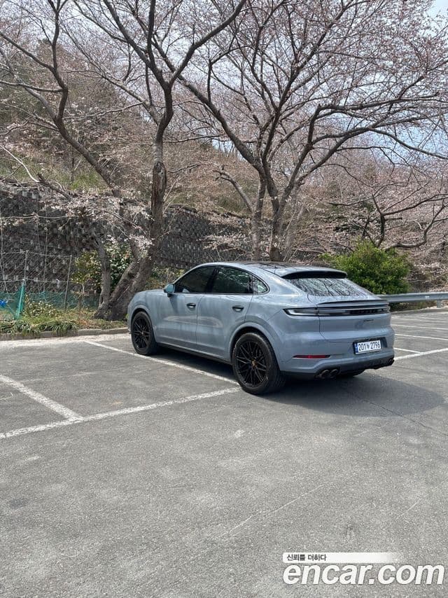 Porsche Cayenne 2024 — ფოტო 18/19