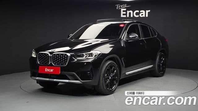 BMW X4 2025 — ფოტო 1/20