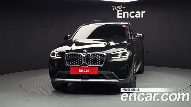 BMW X4 2025 — ფოტო 3/20