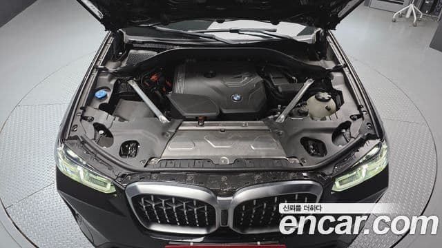BMW X4 2025 — ფოტო 6/20