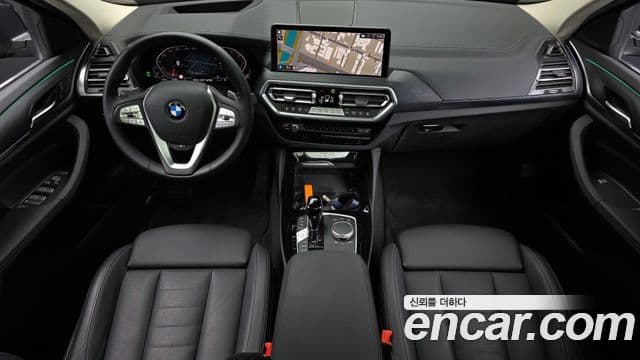 BMW X4 2025 — ფოტო 7/20