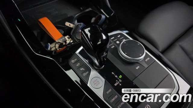 BMW X4 2025 — ფოტო 9/20