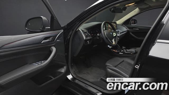 BMW X4 2025 — ფოტო 10/20