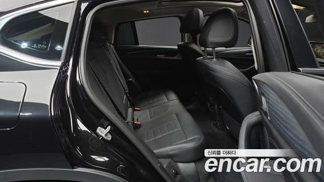BMW X4 2025 — ფოტო 11/20