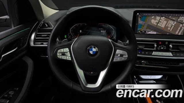 BMW X4 2025 — ფოტო 13/20