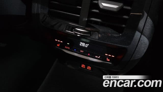 BMW X4 2025 — ფოტო 18/20