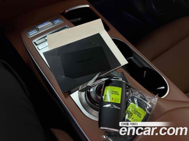 Genesis GV70 2022 — фото 9 из 20