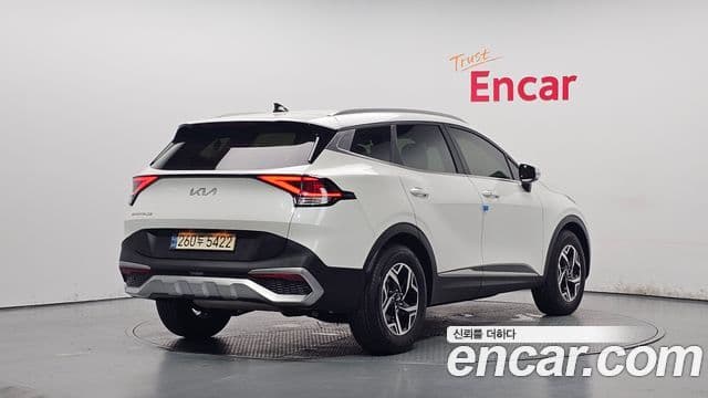 Kia Sportage 2022 — Şəkil 2/20