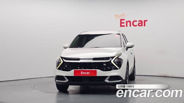 Kia Sportage 2022 — Şəkil 3/20