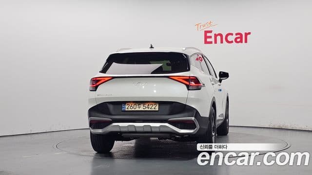 Kia Sportage 2022 — Şəkil 4/20