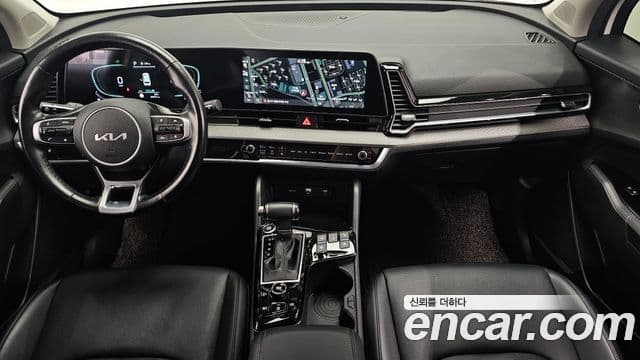 Kia Sportage 2022 — Şəkil 7/20