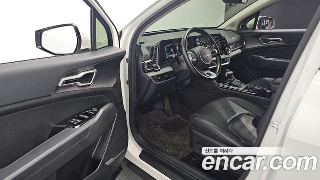 Kia Sportage 2022 — Şəkil 11/20