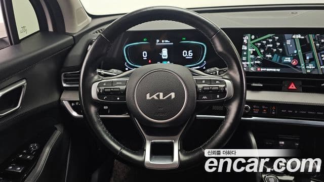 Kia Sportage 2022 — Şəkil 13/20