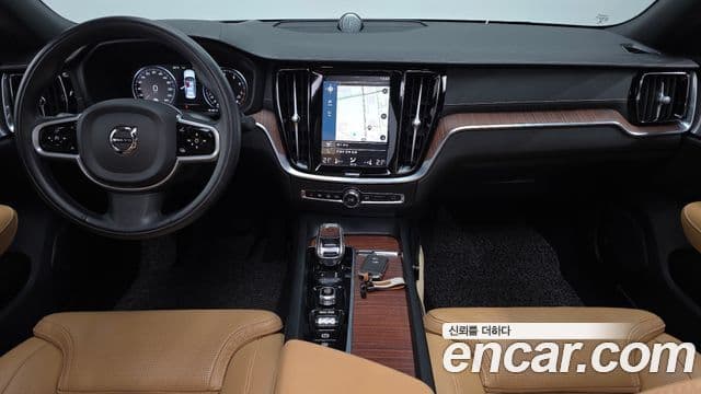 Volvo S60 2021 — Şəkil 7/20