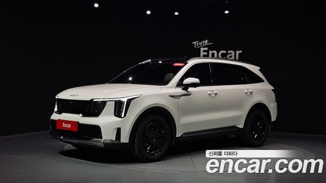 Kia Sorento 2025 — Photo 5/42