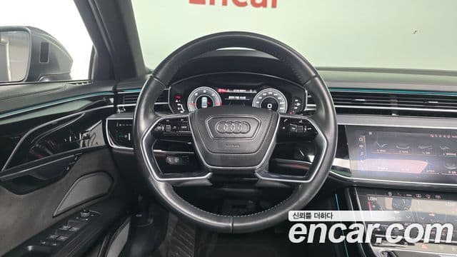 Audi A8 2021 — Photo 20/20